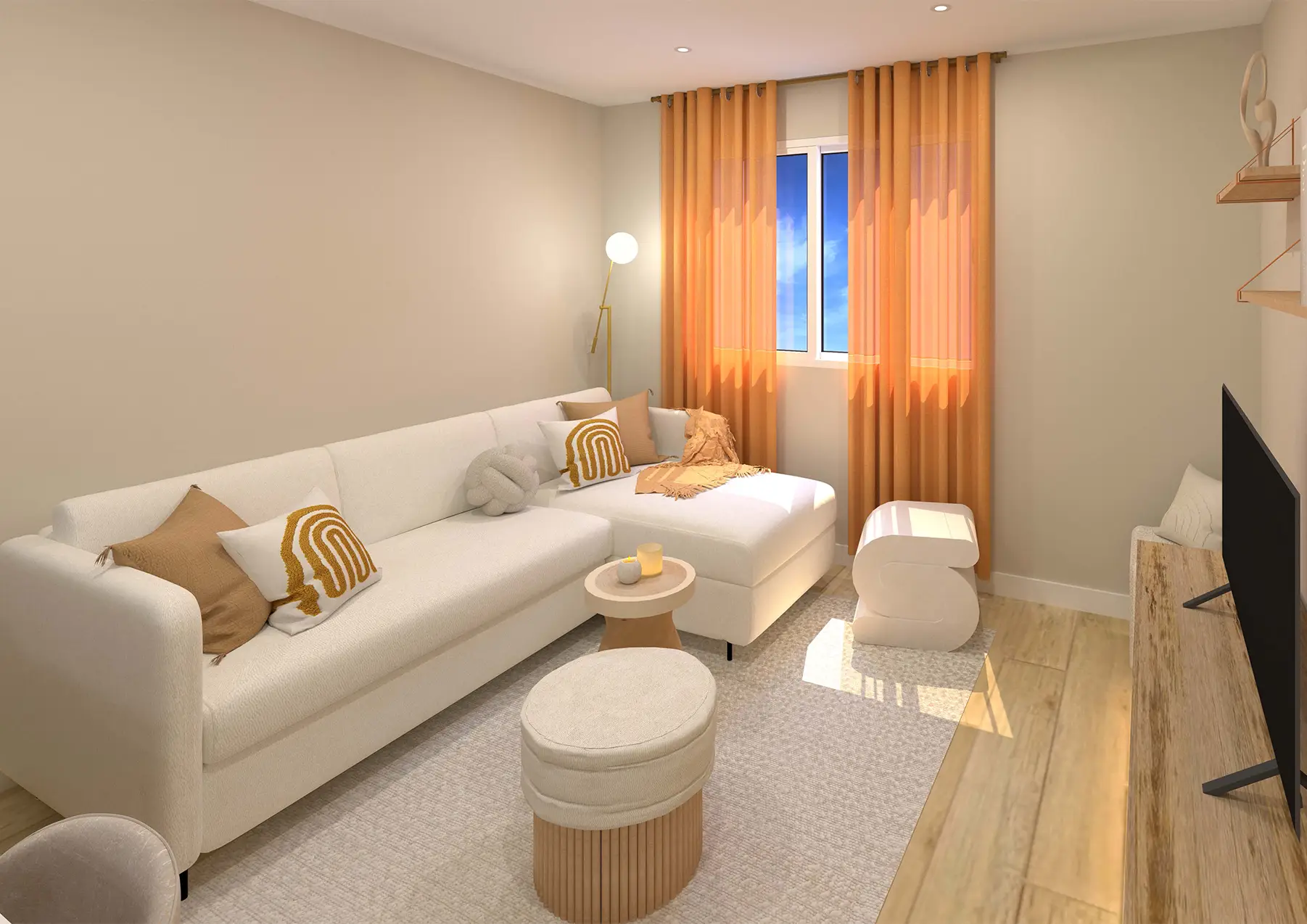 Proyecto de Reforma vivienda para uso residencial